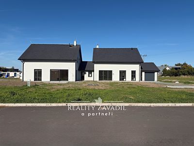 Prodej rodinného domu 127 m², pozemek 838 m²