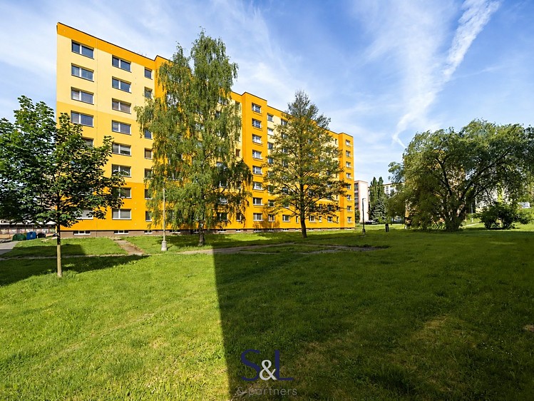 Квартира 2+kk в оренду, 41 м² (8 з 8)