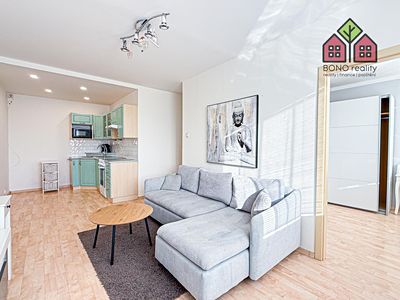Pronájem bytu 2+kk 40 m²