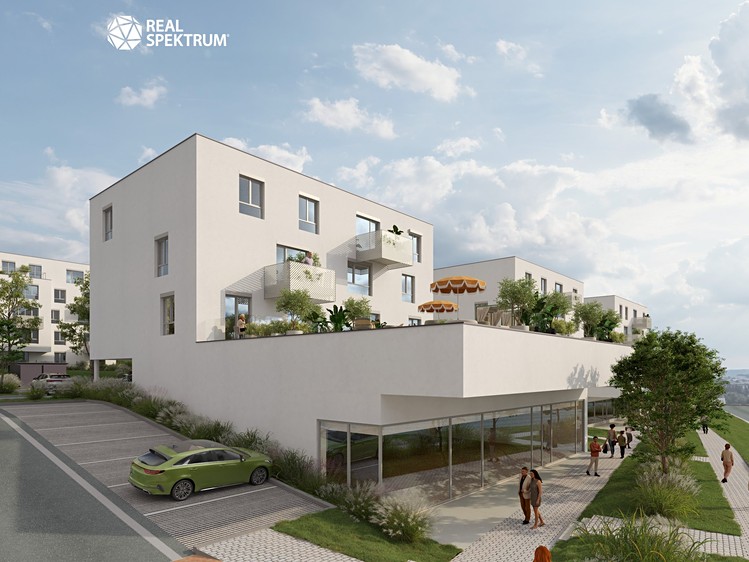Квартира 2+kk на продаж, 51 м² (17 з 23)