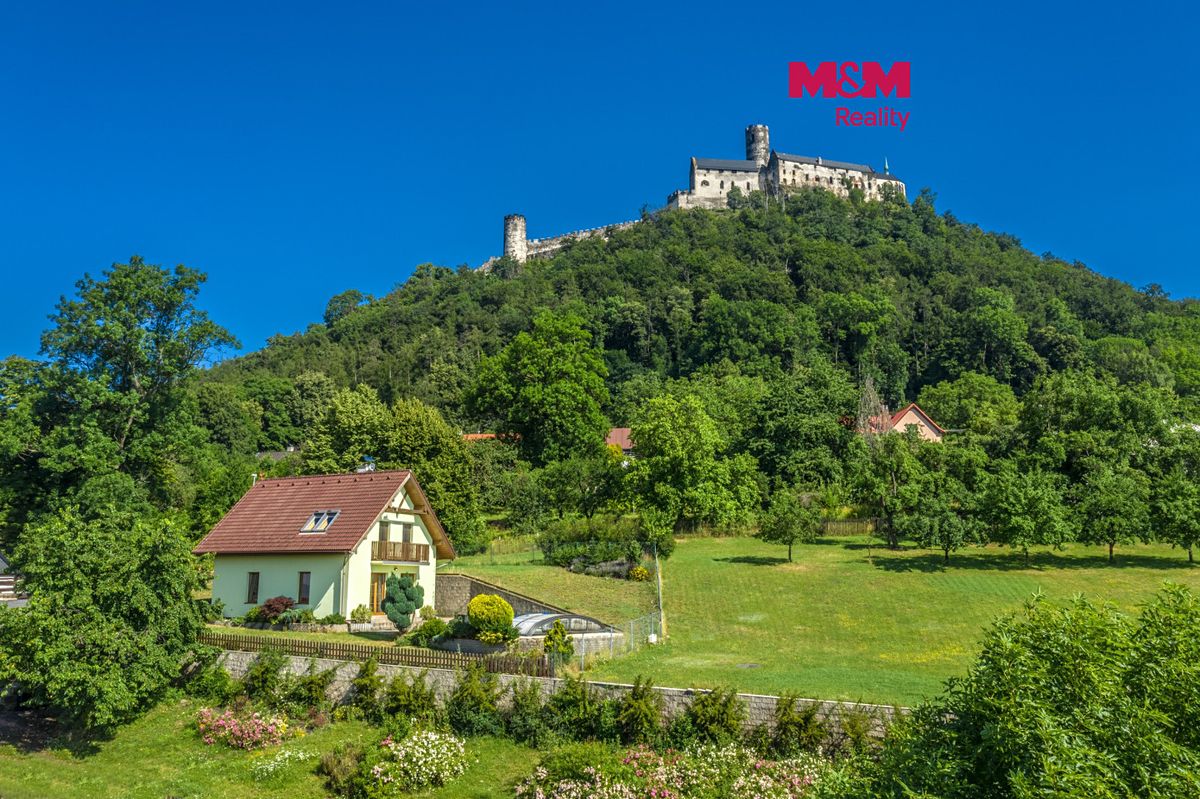 Prodej rodinného domu 115 m², pozemek 3074 m², Bezděz – fotka 1 z 3