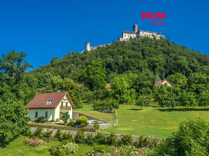 Prodej rodinného domu 115 m², pozemek 3074 m², Bezděz – náhled fotky 1