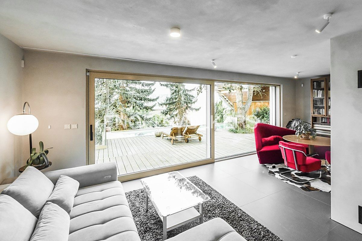 Pronájem bytu 3+kk 106 m²