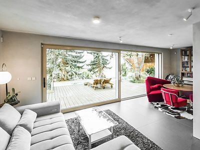 Pronájem bytu 3+kk 106 m²