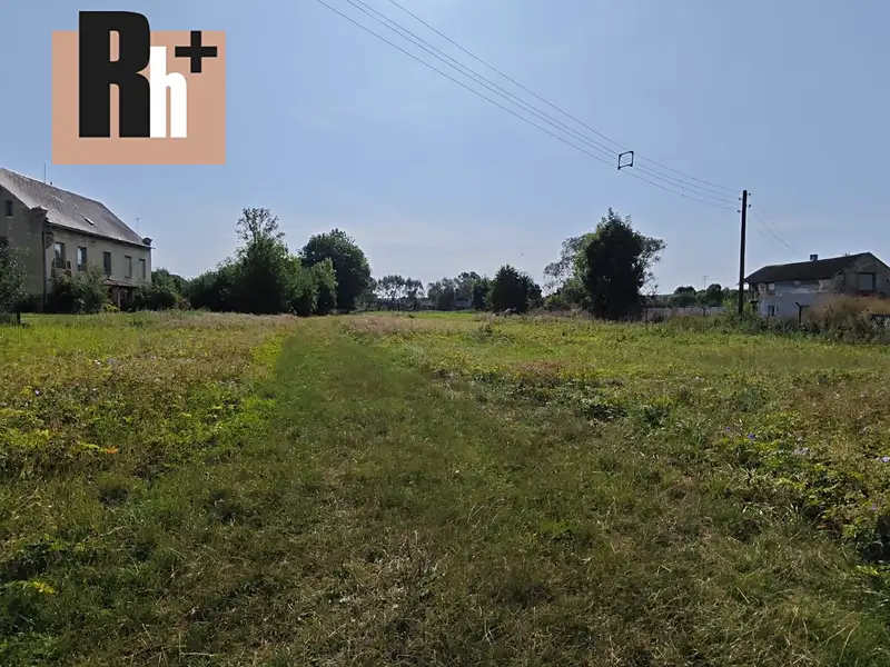 Prodej stavebního pozemku 3947 m², Třebom – náhled fotky 2
