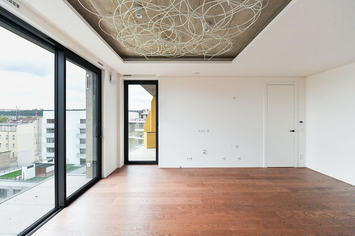 Pronájem bytu 2+kk 64 m², Praha – fotka 1 z 3