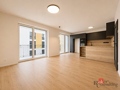 Pronájem bytu 4+kk 88 m²
