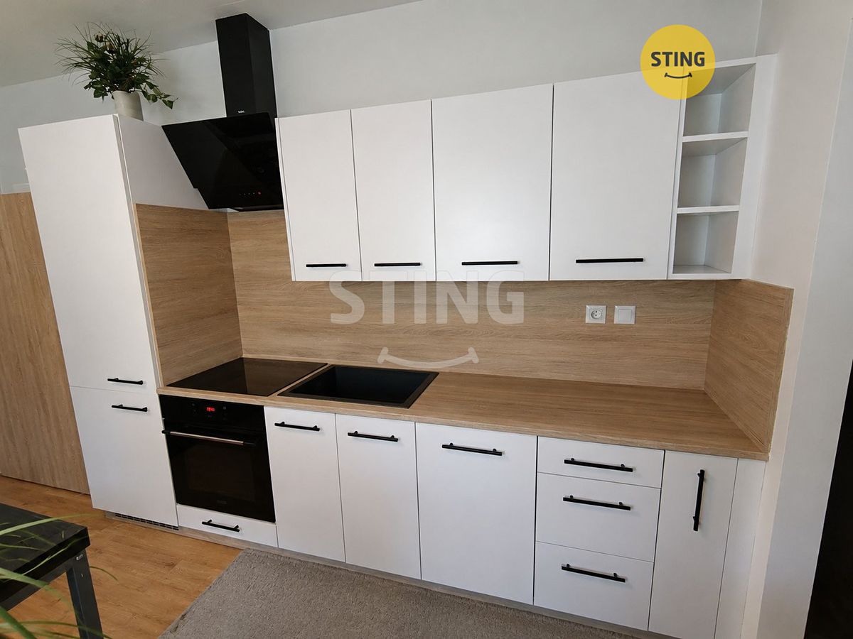 Prodej bytu 2+kk 38 m²