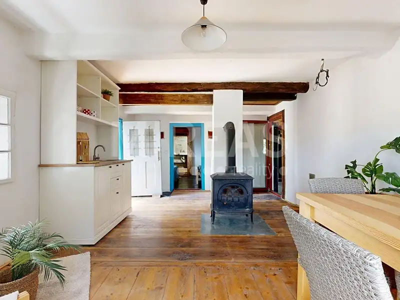 Prodej chalupy 59 m², pozemek 207 m², Loučeň – náhled fotky 3