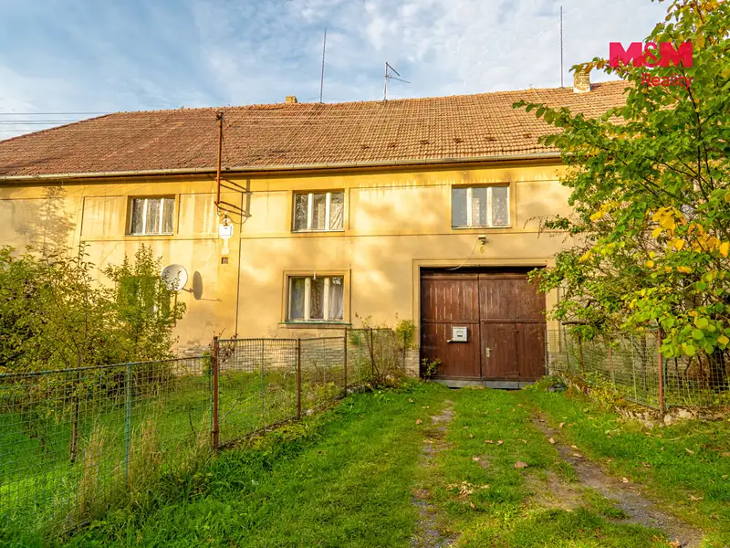 Prodej rodinného domu 180 m², pozemek 2297 m², Kroučová – náhled fotky 2