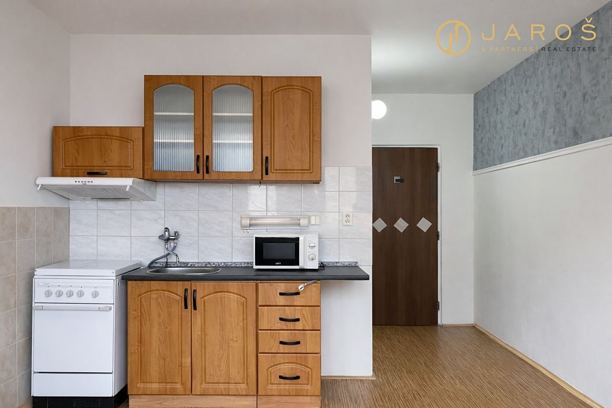 Pronájem bytu 1+1 35 m²