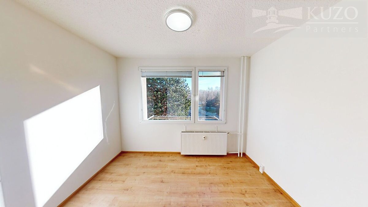 Pronájem bytu 3+kk 64 m²