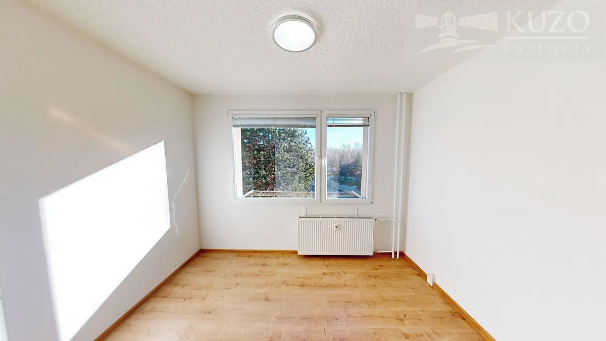 Pronájem bytu 3+kk 64 m²