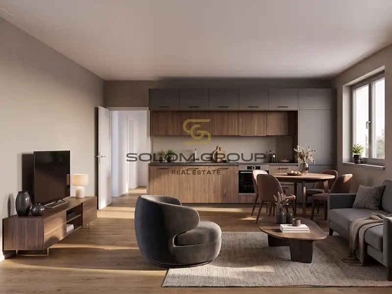 Prodej bytu 2+kk 62 m², Harrachov – náhled fotky 1