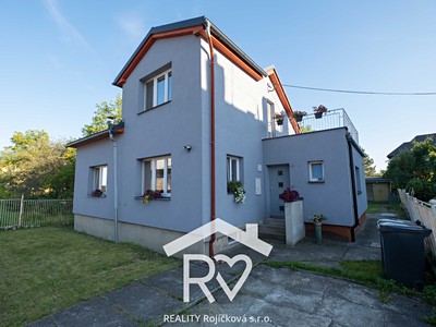 Prodej  rodinného domu 120 m², pozemek 492 m²