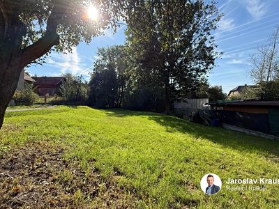 Prodej stavebního pozemku 690 m²