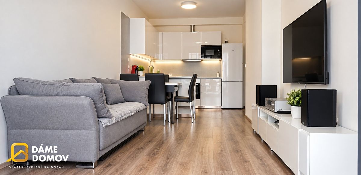 Prodej bytu 2+kk 49 m² – fotografie 2