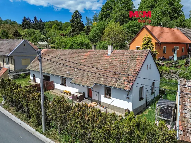 Prodej rodinného domu 71 m², pozemek 459 m², Kramolín – náhled fotky 1
