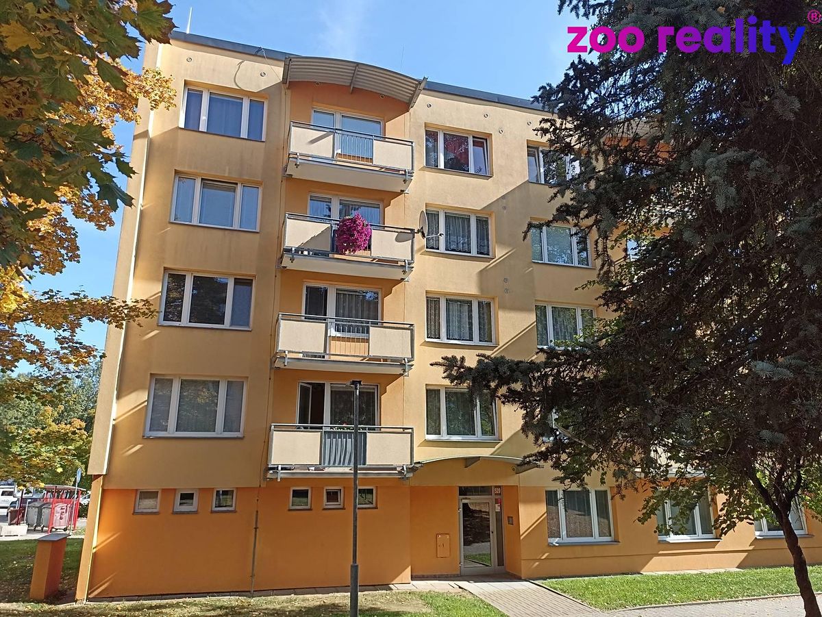 Prodej bytu 2+1 60 m²