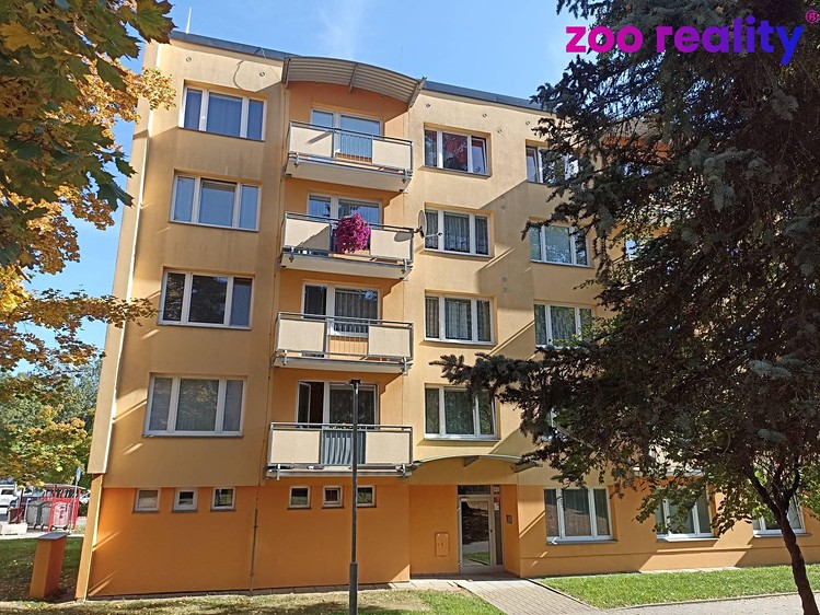 Prodej bytu 2+1, 60 m² (1 z 14)