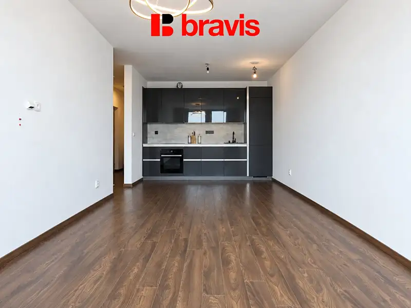 Pronájem bytu 2+kk, 55 m², Brno-město, Brno