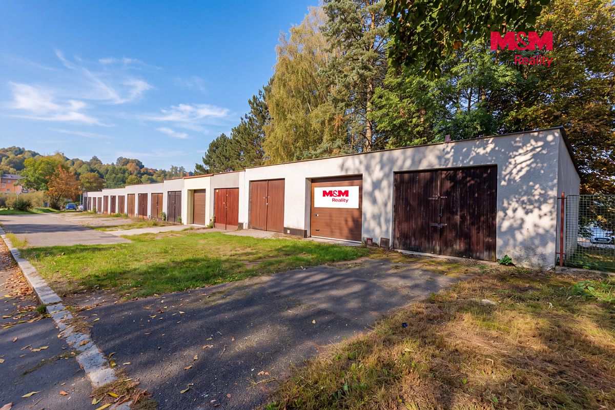 Prodej garáže 22 m² – fotografie 4