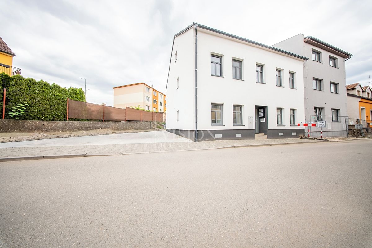 Pronájem bytu 2+kk 43 m²