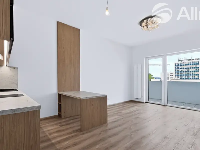 Pronájem bytu 1+kk 33 m², Brno – náhled fotky 2
