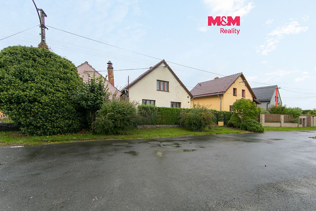 Pronájem rodinného domu 103 m², pozemek 839 m²