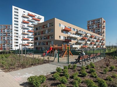 Pronájem bytu 2+kk 54 m²