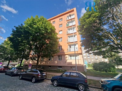 Prodej bytu 1+1 33 m²