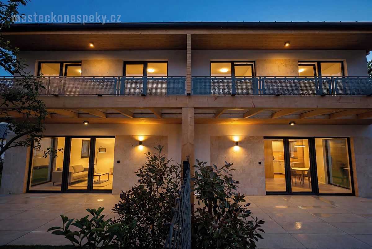Prodej vícegeneračního domu 236 m², pozemek 551 m²