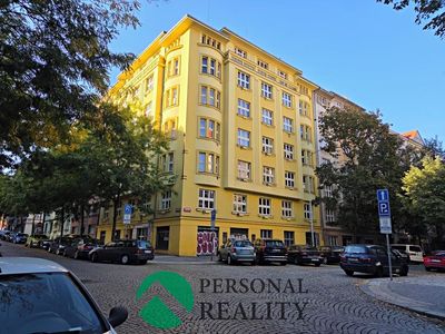 Pronájem bytu 3+kk 78 m²