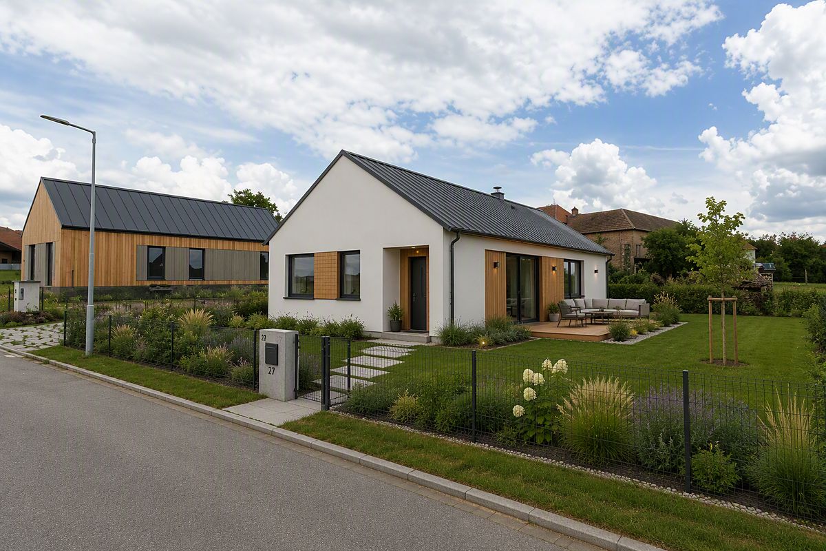 Prodej stavebního pozemku 986 m²