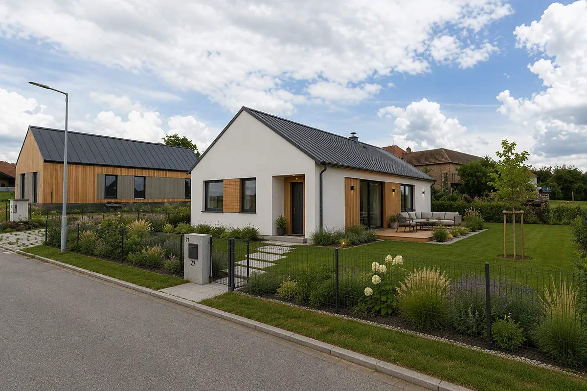 Prodej stavebního pozemku 986 m²