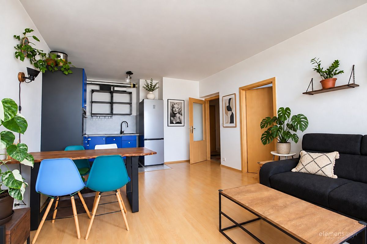 Prodej bytu 2+kk 60 m² – fotografie 4