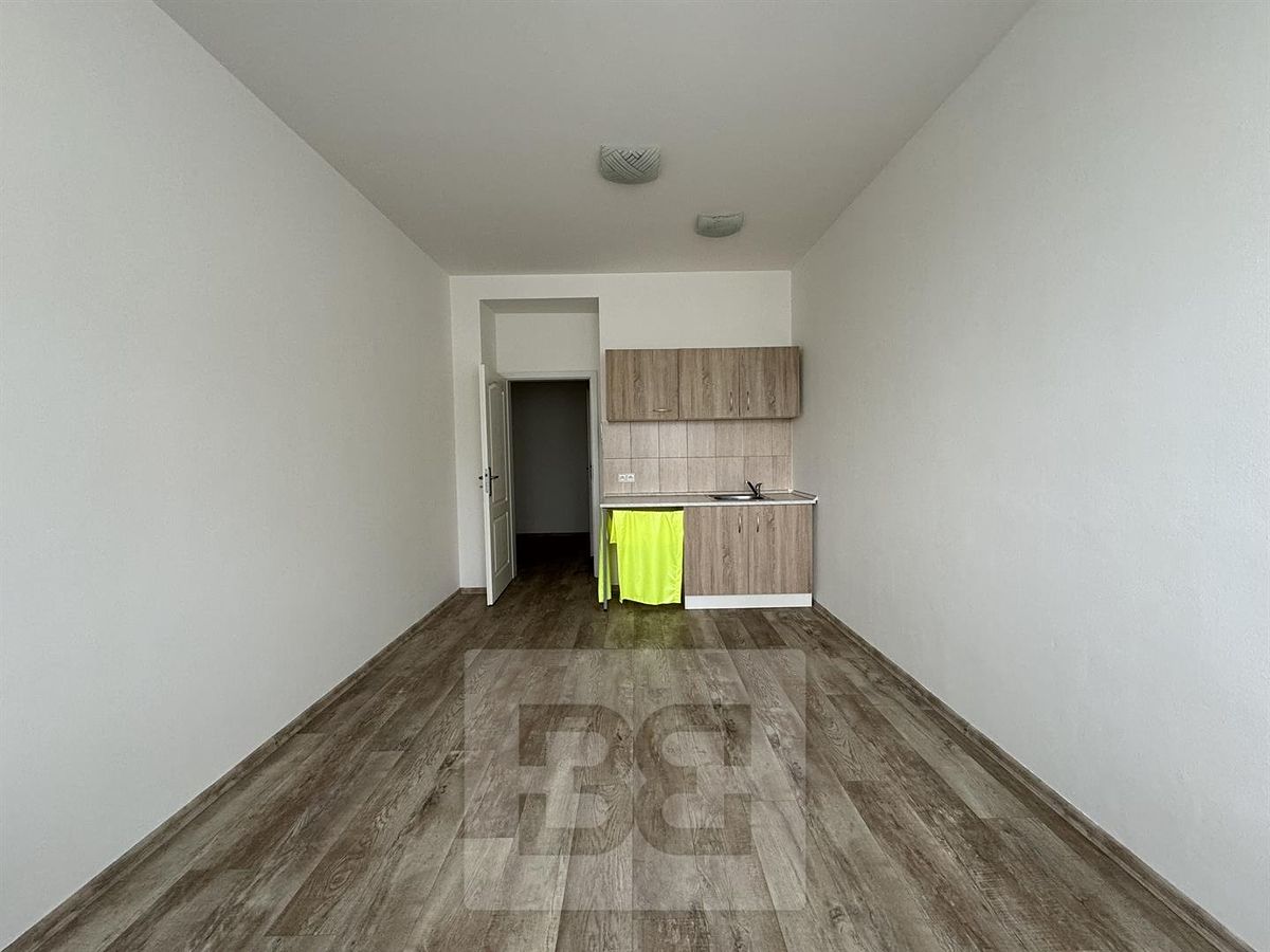 Pronájem bytu 1+kk 30 m²