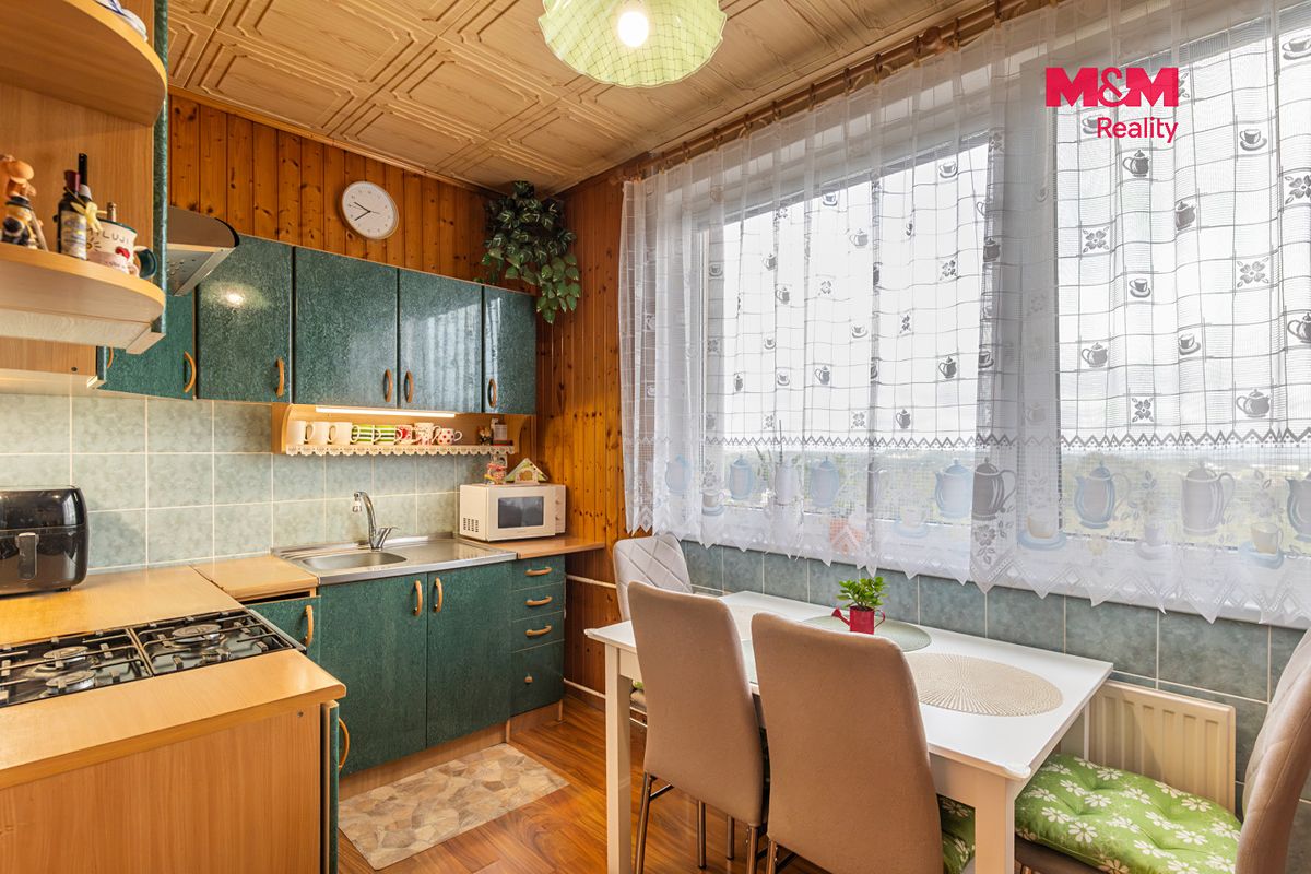 Prodej bytu 3+1 71 m² – fotografie 4