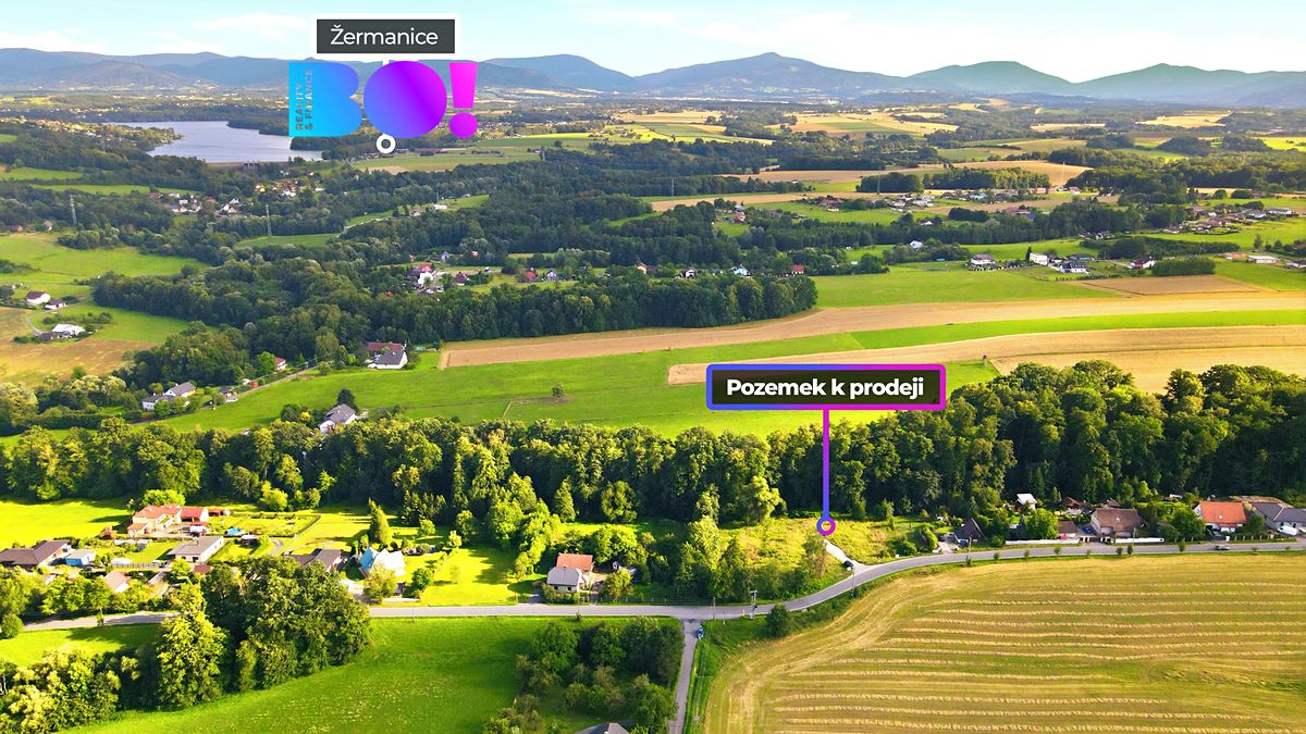Prodej stavebního pozemku 815 m² – fotografie 2