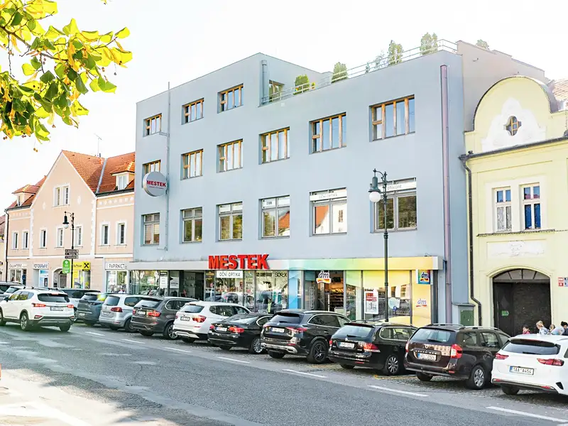 Pronájem obchodního prostoru 15 m², Říčany – náhled fotky 1