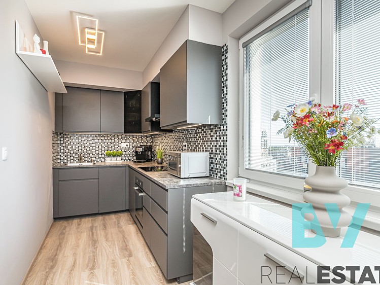 Квартира 2+kk на продаж, 59 м² (9 з 42)