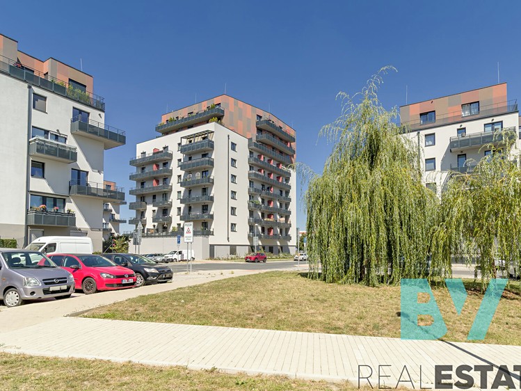 Квартира 2+kk на продаж, 59 м² (35 з 42)