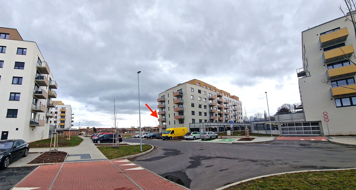 Pronájem bytu 3+kk 72 m² – fotografie 4