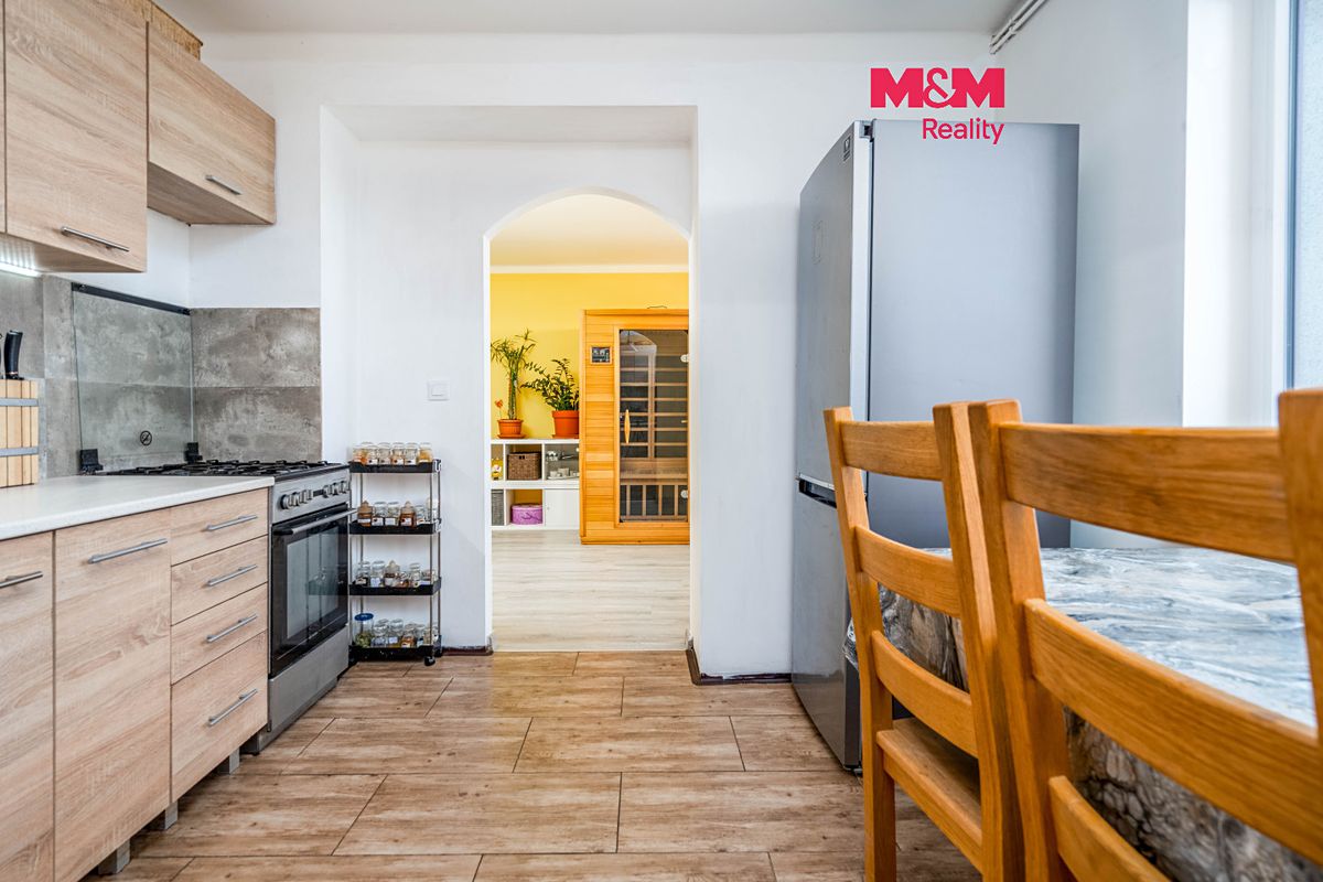 Prodej bytu 3+1 77 m²