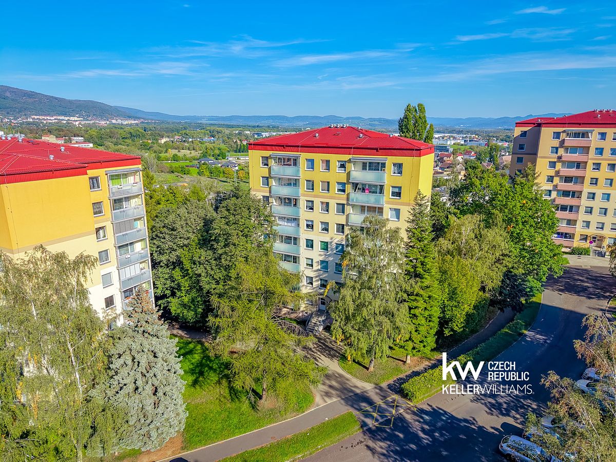 Prodej bytu 4+1 87 m²