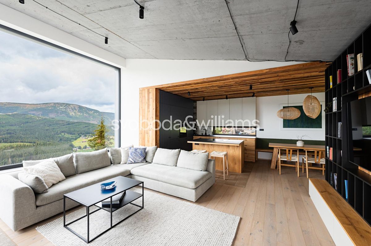 Prodej rodinného domu 89 m², pozemek 1000 m², Pec pod Sněžkou – fotka 1 z 3
