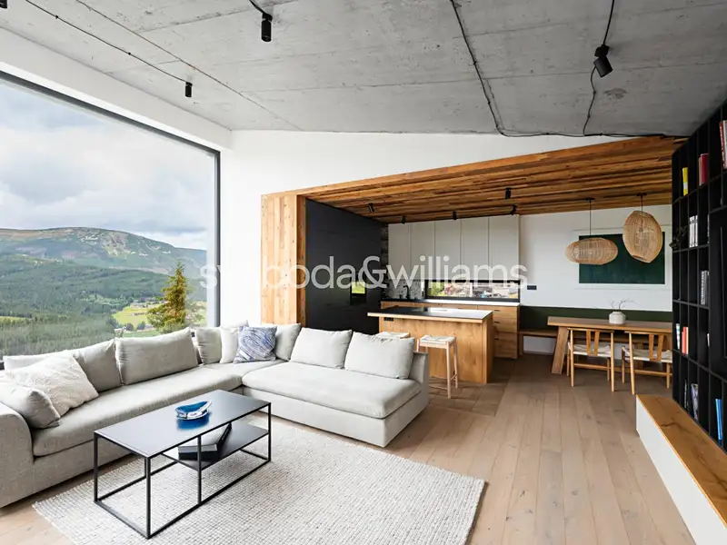 Prodej rodinného domu 89 m², pozemek 1000 m², Pec pod Sněžkou – náhled fotky 1