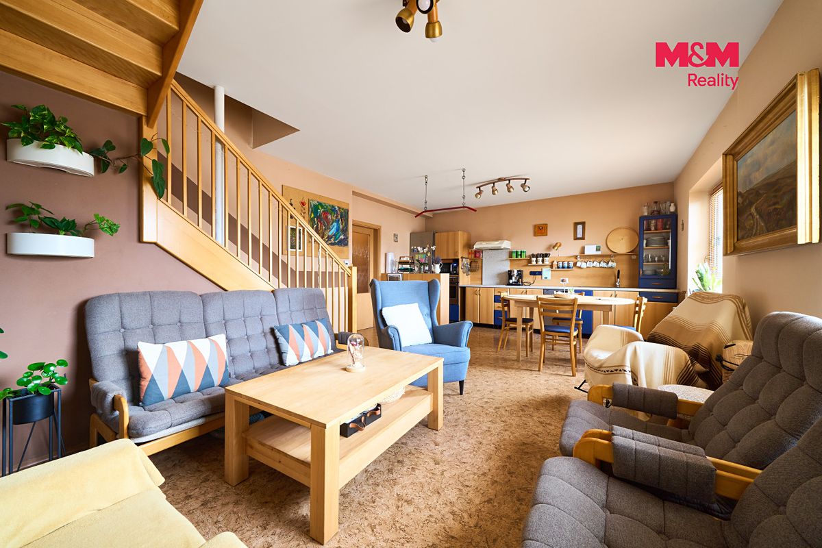 Prodej rodinného domu 460 m², pozemek 586 m² – fotografie 4