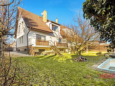 Prodej rodinného domu 186 m², pozemek 468 m²