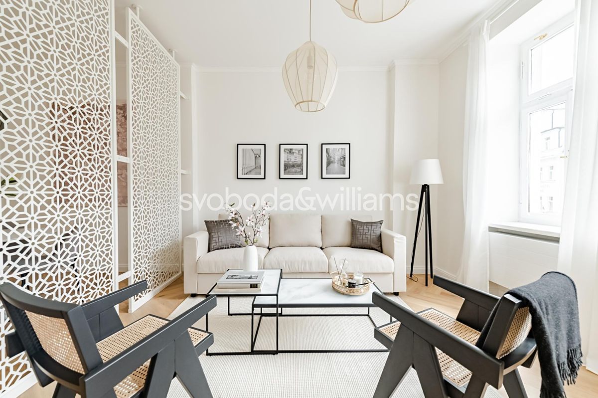 Pronájem bytu 4+1 127 m² – fotografie 3